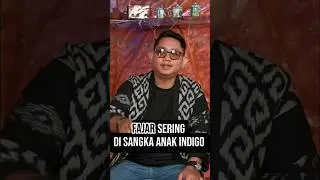 FAJAR sering di kira anak indigo #podcastclips #wkwkproject #shorts #trending