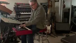A bit more piano to end 2025, Happy New Year!