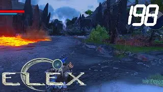 Let's Play Elex - 198 - 😺Wanderung zur&uuml;ck nach Xacor ... 😺 mit kurzer Unterbrechung!😺