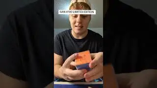 Эта штука такая крутая! #rubikscube #кубик #скоростнаякубик