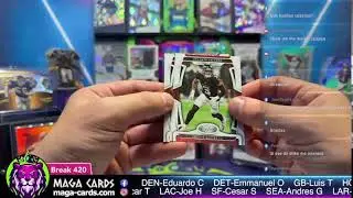 BREAK 420 NFL!!