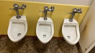 WSU Men's Restroom (Sloan Hall)