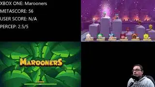 Review of the XBOX Games with Gold free games for May 2019