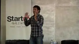 Gagan Biyani (Udemy) at Startup Grind 2013