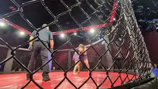 Jessica vs Olivia full fight