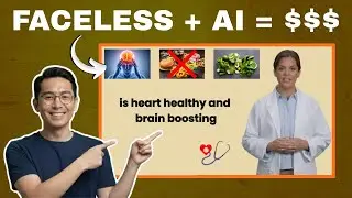 This Faceless AI Niche Is Quietly Printing Money (Step-by-step Tutorial)