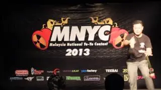28Spin Presents: MNYC 2013 2A - 2nd Place - Azrul Hafriz