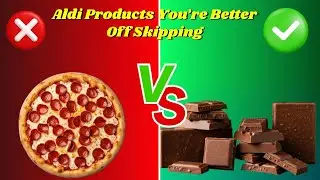 6 Aldi Items You Should NEVER Buy (And 6 Hidden Gems You NEED to Grab!)