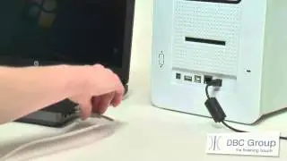 Evolis Primacy ID Card Printer - Quick Start Guide | DBC Group Ireland