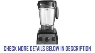 Vitamix Professional Series 300  Onyx