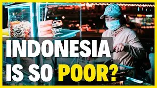 Why is INDONESIA still POOR in 2025? | Economics Duckling