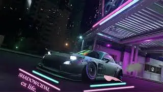 SHADOWCIDAL - ex life. [Slowed + Reverb]