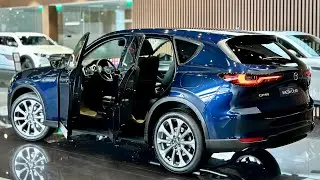 New MAZDA CX-60 ( 2024 ) - 2.5L luxury SUV | Interior And Exterior