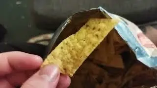 Ep.46 Tostitos Lightly Salted Tortilla Chips