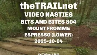 Bits & Bites 804 Mount Fromme Trail: Espresso (Lower)
