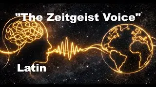The Zeitgeist Voice