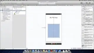 How To: Add Image to iPhone App in Xcode 4.6.2 (Image View) [HD][Tutorial] 2023