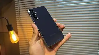 NOVO GALAXY A55 5G | Unboxing e Primeiras Impressões