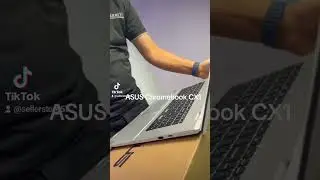 ASUS Chromebook CX1, 14