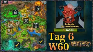 Dungeons legen mit dem Bersi // Berserker-Magier Vergleich | Shakes & Fidget Gameplay Deutsch