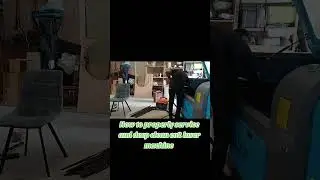 How to properly service and deep clean co2 laser machine #laserservices #laserproducts #carbonlaser