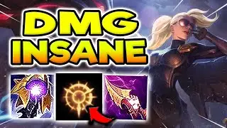 BECOME THE UNSTOPPABLE WITH KAYLE TOP! (TRY THIS) - S11 KAYLE TOP GAMEPLAY! (Season 11 Kayle Guide)