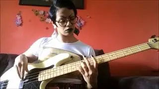 Camel - Lady Fantasy (Bass Cover)