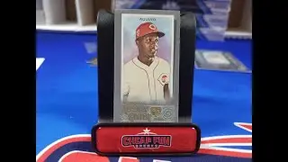 2020 Topps Allen & Ginter X for zengolf