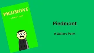 Piedmont - A Gallery Point