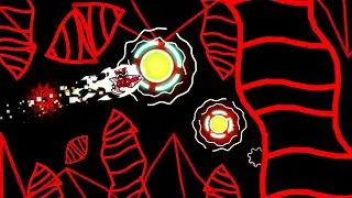 In My Mind by Rawin & Overdefo | Geometry Dash