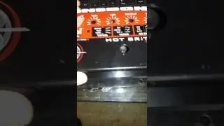 Radial Tonebone Hot British Tube Change