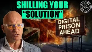 UK Falling? Coinbase Shills Bitcoin & Dubai as the perfect Digital Prison Onramp. Don't trust either