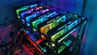 I Just Bought Another Ethereum Mining Rig 💰ETH #Shorts