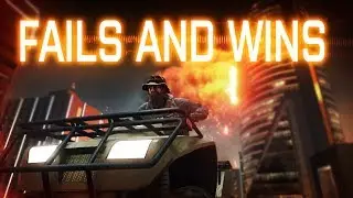 Battlefield 4 Epic Fails and Wins - Episode 9