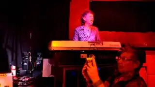 Luscious Live Average Dyke Band, Stephanie Teel, 11-19-2011  One