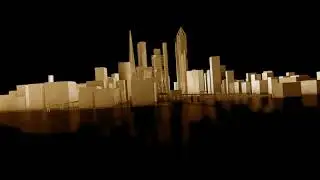 Prestige logo 2 animation
