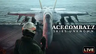 I Want A Dogfight | 【ACE COMBAT 7】