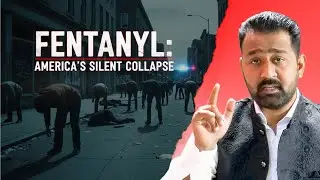 Fentanyl, America Ki Drug Crisis | Shocking Hindi Documentary