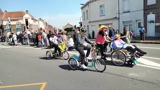 Cavalcade de la Bassée 2023