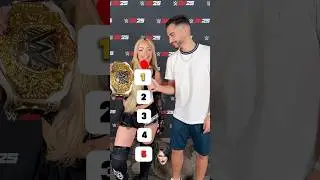 Liv Morgan hates Rhea Ripley 😂
