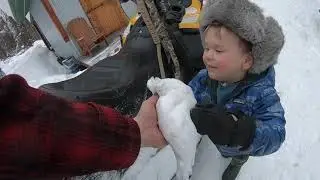 Alaska Small Game Hunting - Ptarmigan & Biscuits