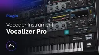 Vocalizer Pro от SONiVOX &mdash; прогрессивный вокодер