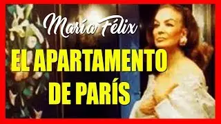 MAR&Iacute;A F&Eacute;LIX MUESTRA EL APARTAMENTO DE PAR&Iacute;S 1996
