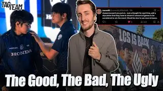Reflecting on The NA Tag Team: The Good, The Bad, and The Ugly