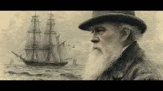 NATURALLY SELECTED, Darwin's Life in His Own Words, Narrated by Jason Zenobia