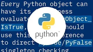 How can I convert Python boolean object to C int (or C++ boolean) (Python C API)