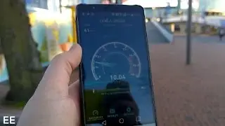 4G Network Testing in London, March 3rd 2015 - EE, Three, O2, Vodafone (LTE Cat 4)