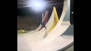 Artist walk skatepark Jacksonville