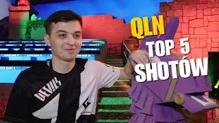 QLN TOP 5 SHOT&Oacute;W WSZECHCZAS&Oacute;W!
