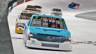 OCRP iRacing League at Bristol